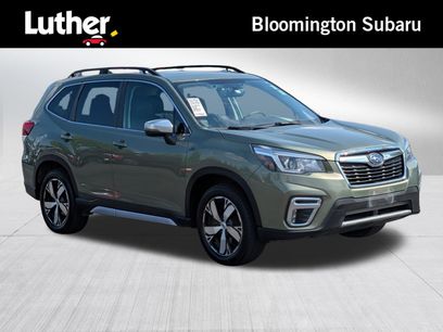Used 2020 Subaru Forester Touring w/ Popular Package #2