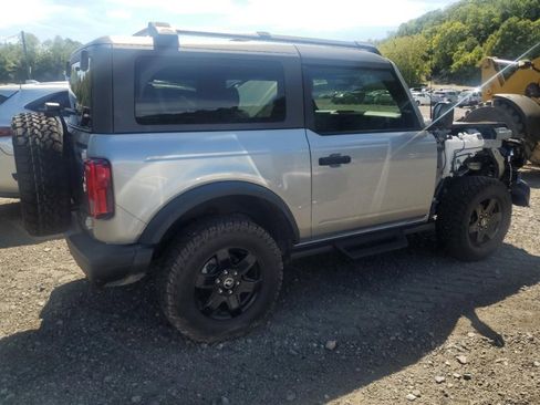 Used 2024 Ford Bronco Black Diamond image 5
