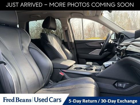 Used 2023 Acura MDX SH-AWD w/ Advance Package image 16