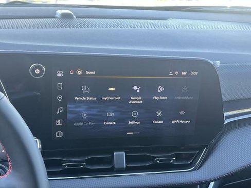 New 2026 Chevrolet Equinox RS image 13