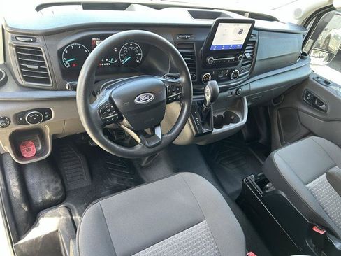 Used 2020 Ford Transit 250 Medium Roof w/ Load Area Protection Package RWD image 9