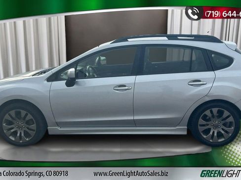 Used 2013 Subaru Impreza 2.0i Sport Premium image 2