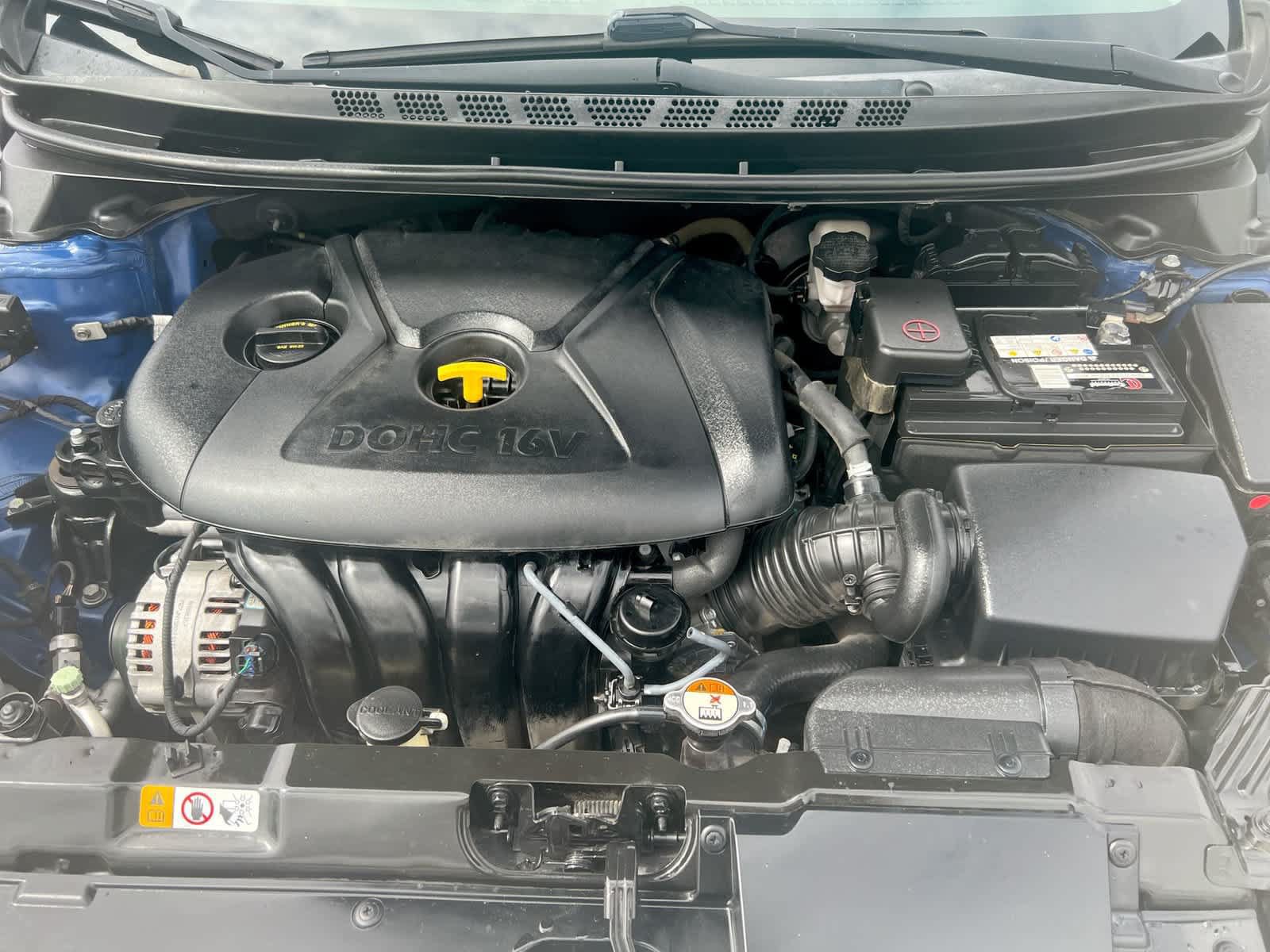 Used 2016 Hyundai Elantra Value Edition FWD image 31