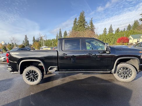 New 2026 Chevrolet Silverado 3500 LTZ w/ Trail Boss Package image 5