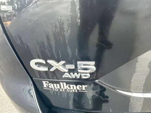 Used 2021 MAZDA CX-5 Sport AWD/4WD image 19