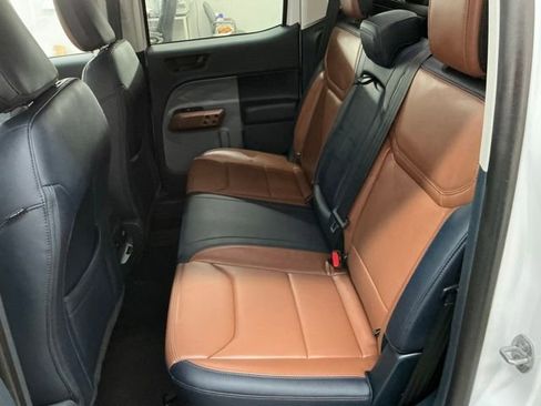 Used 2023 Ford Maverick Lariat w/ Lariat Luxury Package image 14