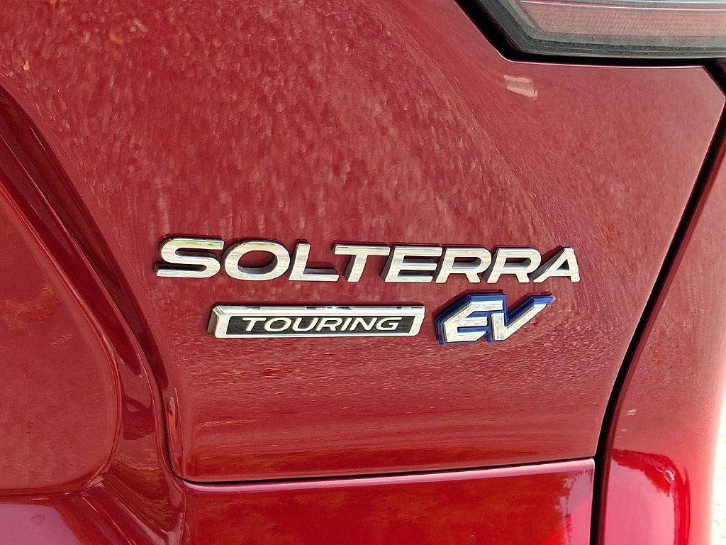 Certified 2024 Subaru Solterra AWD/4WD image 31