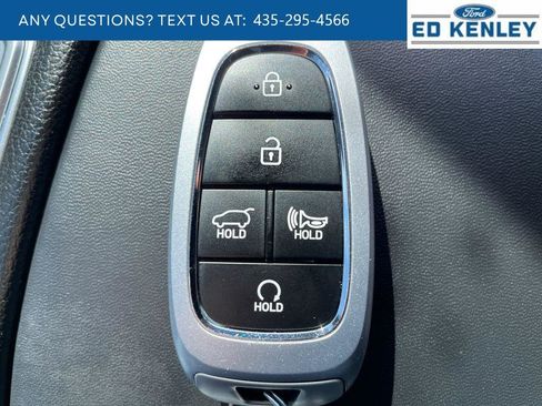 Used 2023 Hyundai Santa Fe SEL w/ Cargo Package AWD/4WD image 13