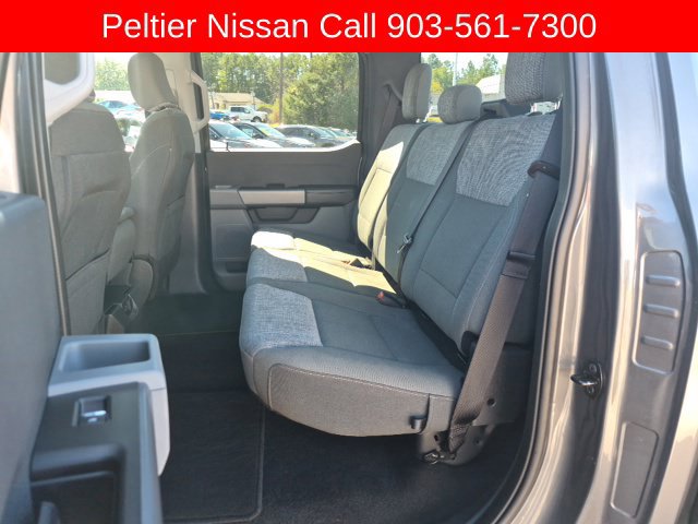 Used 2023 Ford F150 XLT AWD/4WD image 11