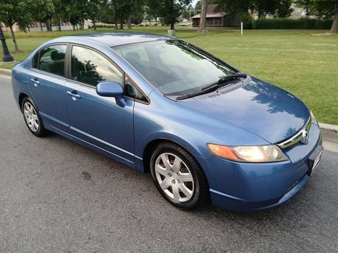 Used 2007 Honda Civic LX image 8