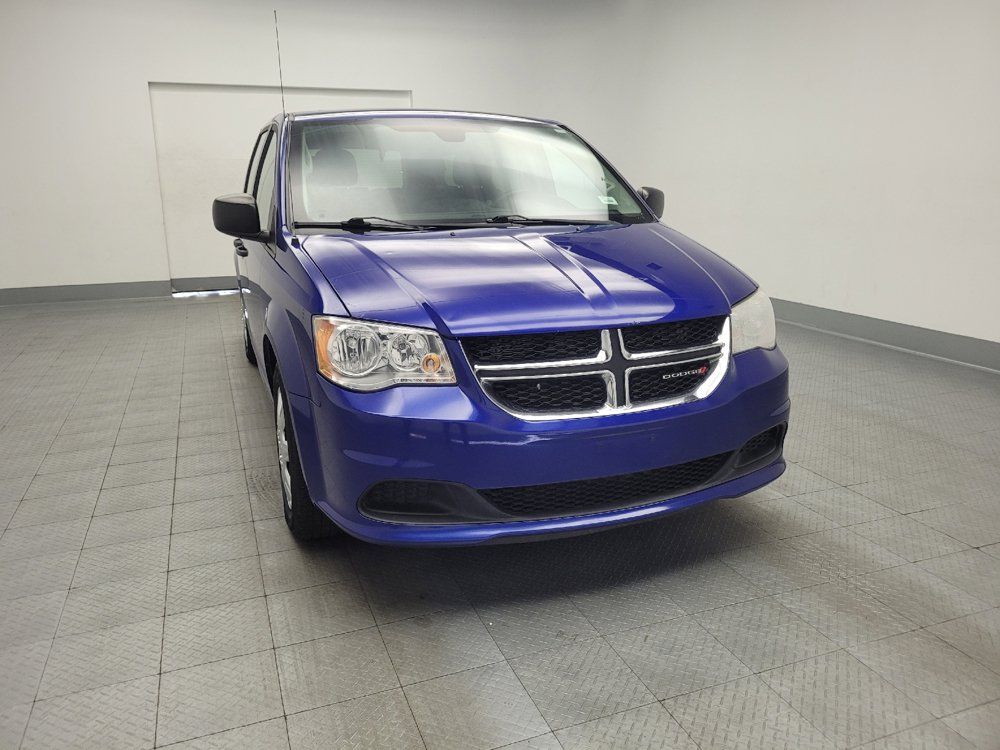 Used 2019 Dodge Grand Caravan SE w/ UConnect Hands-Free Group FWD image 14