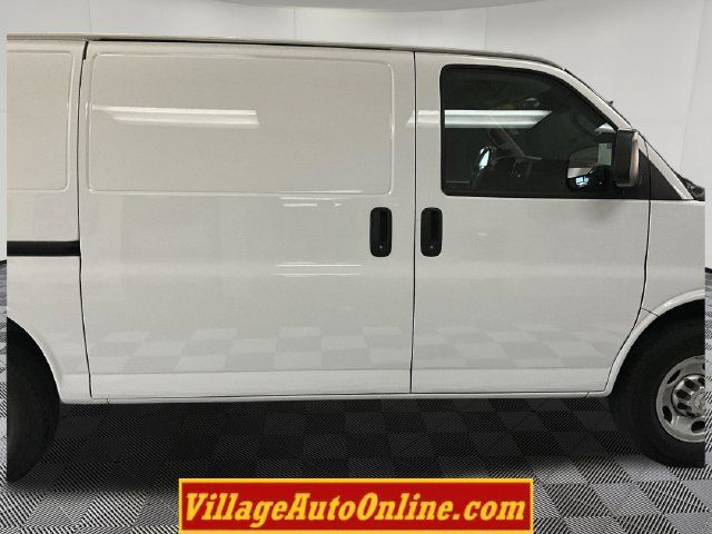 Used 2020 Chevrolet Express 2500 w/ Safety Package RWD image 25