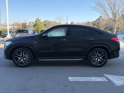 New 2026 Mercedes-Benz GLE 53 AMG 4MATIC Coupe image 6