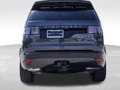 New 2026 Land Rover Discovery Dynamic SE AWD/4WD image 6