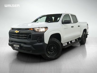 Used 2024 Chevrolet Colorado W/T w/ WT Convenience Package