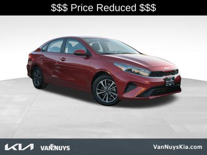 Used 2023 Kia Forte LXS w/ LXS Technology Package