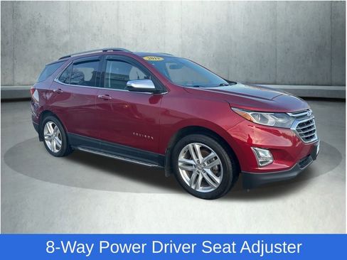 Used 2019 Chevrolet Equinox Premier image 9