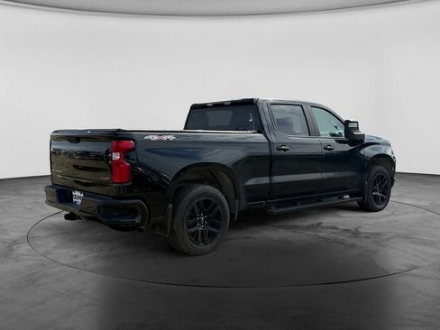 Used 2024 Chevrolet Silverado 1500 RST w/ Max Trailering Package AWD/4WD image 10
