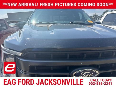 Used 2023 Ford F150 Lariat w/ Equipment Group 502A High image 1