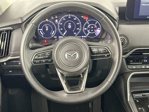 Used 2024 MAZDA CX-90 Plug-In Hybrid w/ Preferred AWD/4WD image 18