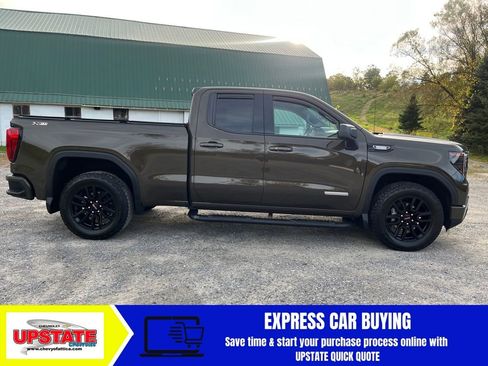 Used 2023 GMC Sierra 1500 Elevation w/ X31 Off-Road Package image 4