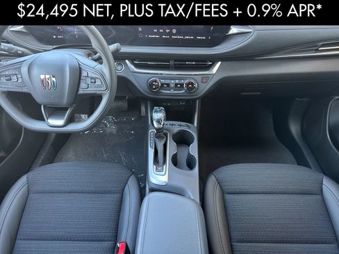 New 2026 Buick Envista Preferred image 13