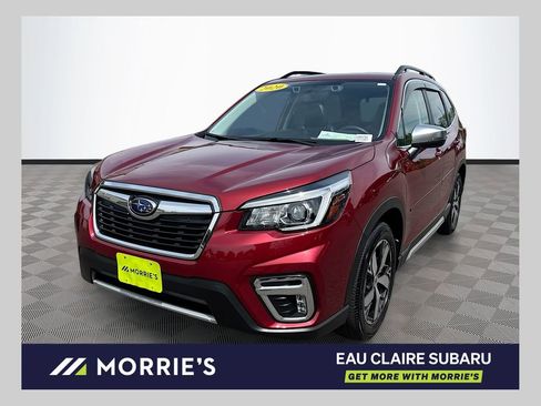 Used 2020 Subaru Forester Touring w/ Popular Package #2 AWD/4WD image 1