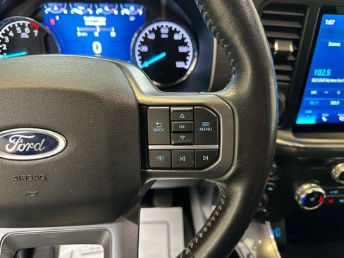 Used 2022 Ford F150 XLT w/ Equipment Group 302A High image 22