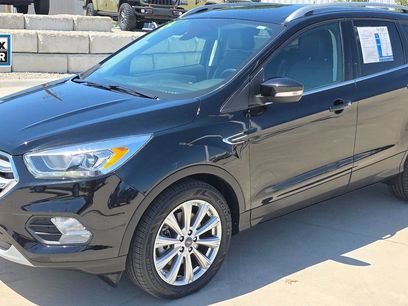 Used 2017 Ford Escape Titanium