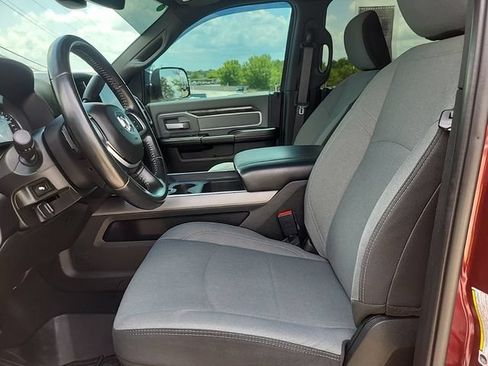 Used 2021 RAM 2500 Big Horn w/ Level 1 Equipment Group AWD/4WD image 5