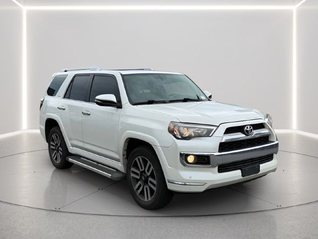 Used 2019 Toyota 4Runner Limited AWD/4WD image 7