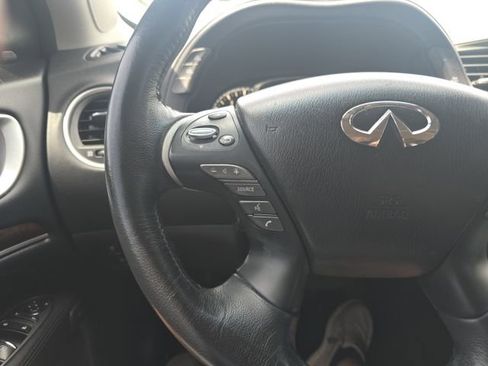 Used 2015 INFINITI QX60 FWD w/ Deluxe Touring Package image 16