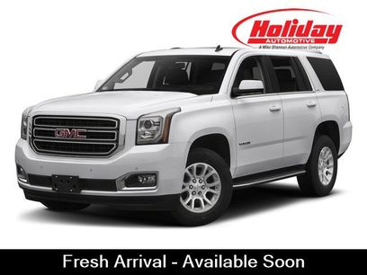 Used 2017 GMC Yukon SLE w/ Convenience Package