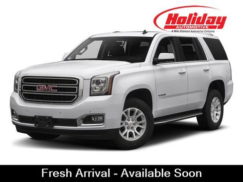 Used 2017 GMC Yukon SLE w/ Convenience Package AWD/4WD image 1