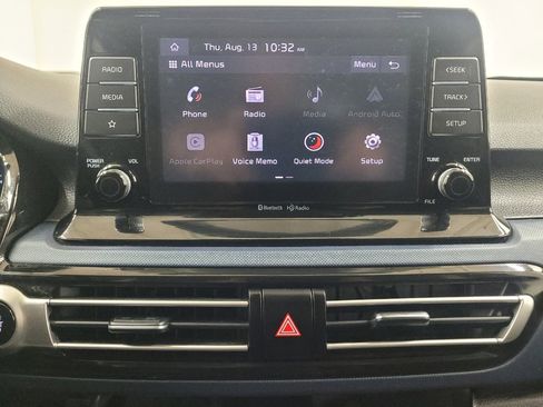 Used 2023 Kia Seltos S FWD image 25