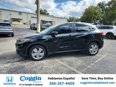 Used 2020 Honda HR-V EX