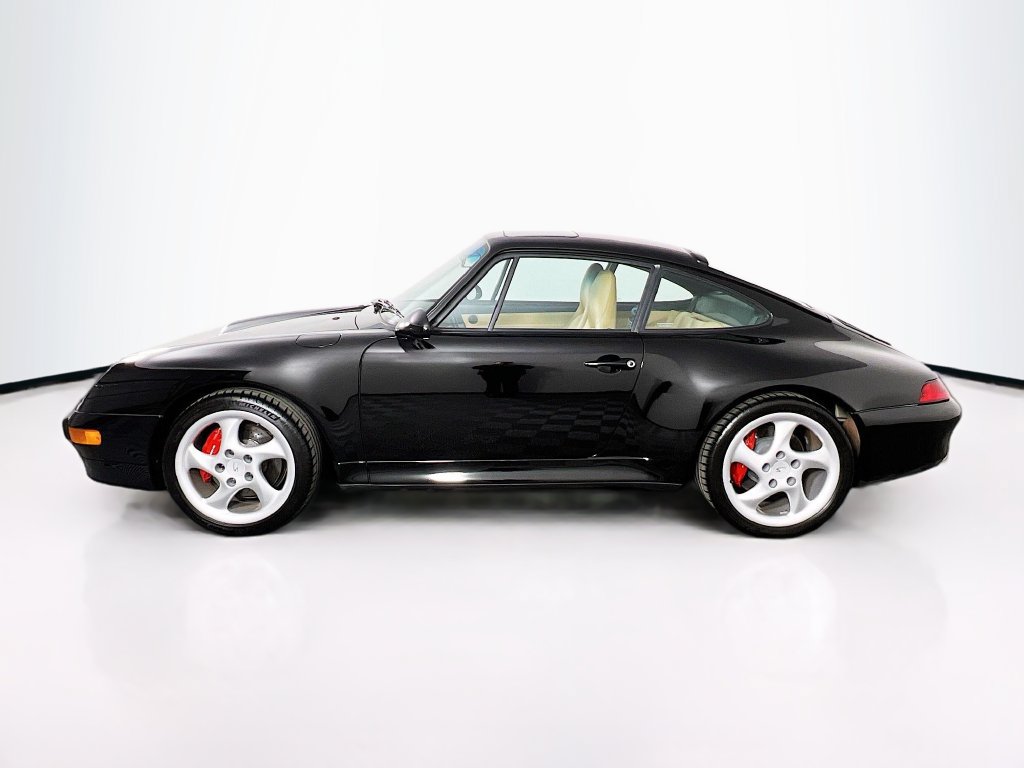 Used 1998 Porsche 911 GT3 RS image 2
