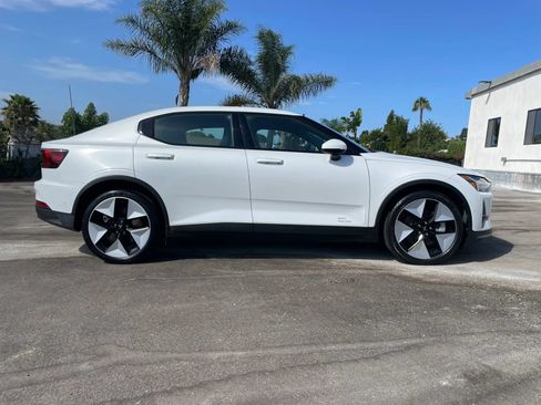 Used 2024 Polestar Polestar 2 AWD/4WD image 4