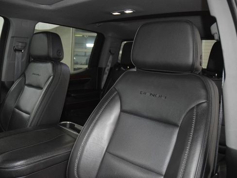 Used 2024 GMC Sierra 1500 Denali w/ Denali Reserve Package AWD/4WD image 45