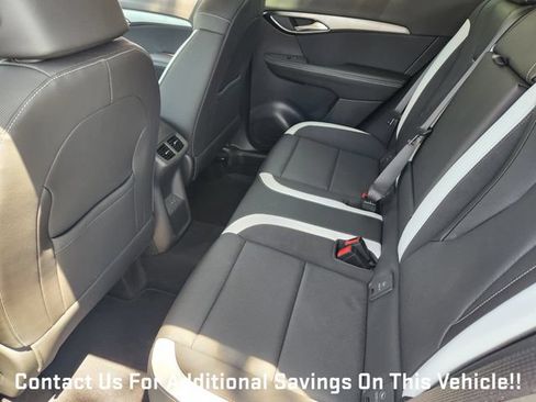 New 2026 Buick Envision Sport Touring AWD/4WD image 21