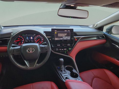 Certified 2022 Toyota Camry XSE w/ Driver Assist Package image 14