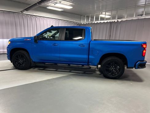 Used 2025 Chevrolet Silverado 1500 RST w/ Convenience Package II image 4