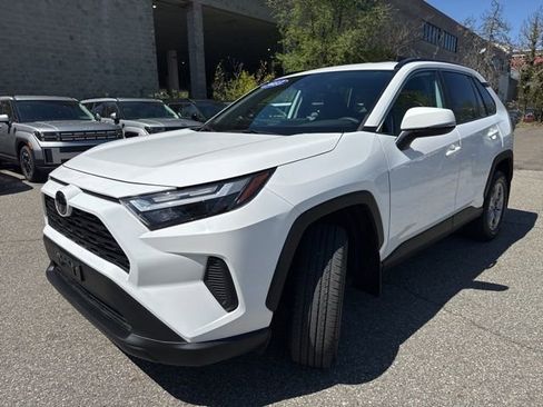 Used 2023 Toyota RAV4 XLE w/ XLE Grade Weather Package AWD/4WD image 3