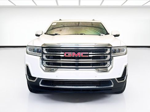 Used 2023 GMC Acadia SLE w/ Driver Convenience Package FWD image 2