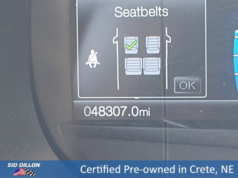Used 2023 Ford Edge SEL image 17