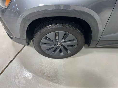 Used 2023 Volkswagen Taos S w/ Driver Assistance Package image 10