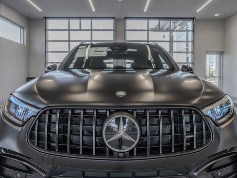 New 2026 Mercedes-Benz GLC 43 AMG 4MATIC image 23