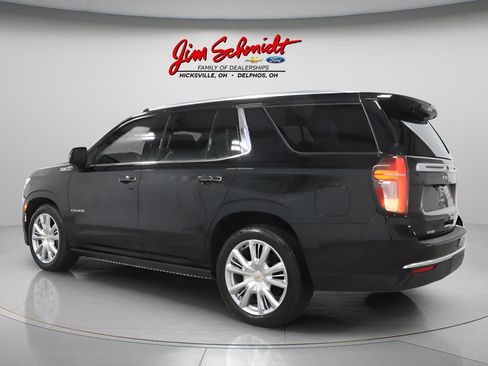 Used 2023 Chevrolet Tahoe High Country image 4