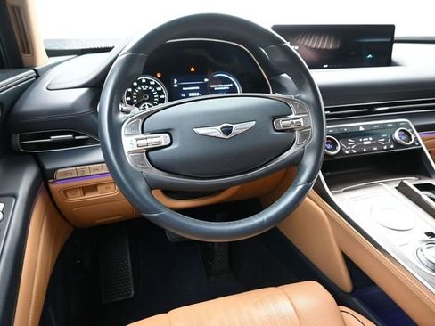 Used 2021 Genesis GV80 3.5T Advanced + image 20