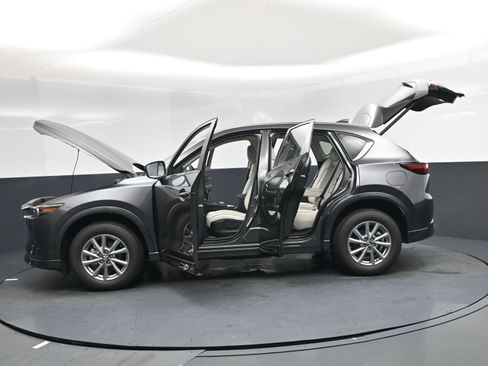 New 2025 MAZDA CX-5 AWD 2.5 S w/ Preferred Package image 20